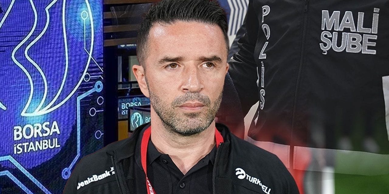 Son dakika | Eski futbolcu Gökhan Gönül borsa operasyonunda gözaltına alındı