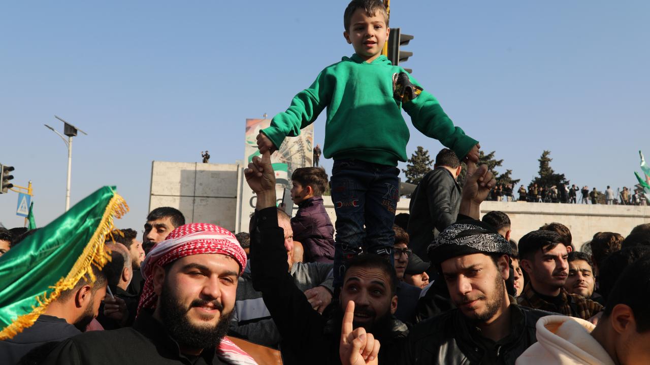 Suriye’de yeni dönem umudu: ’14 yıl sonra ülkeme dönebildim’