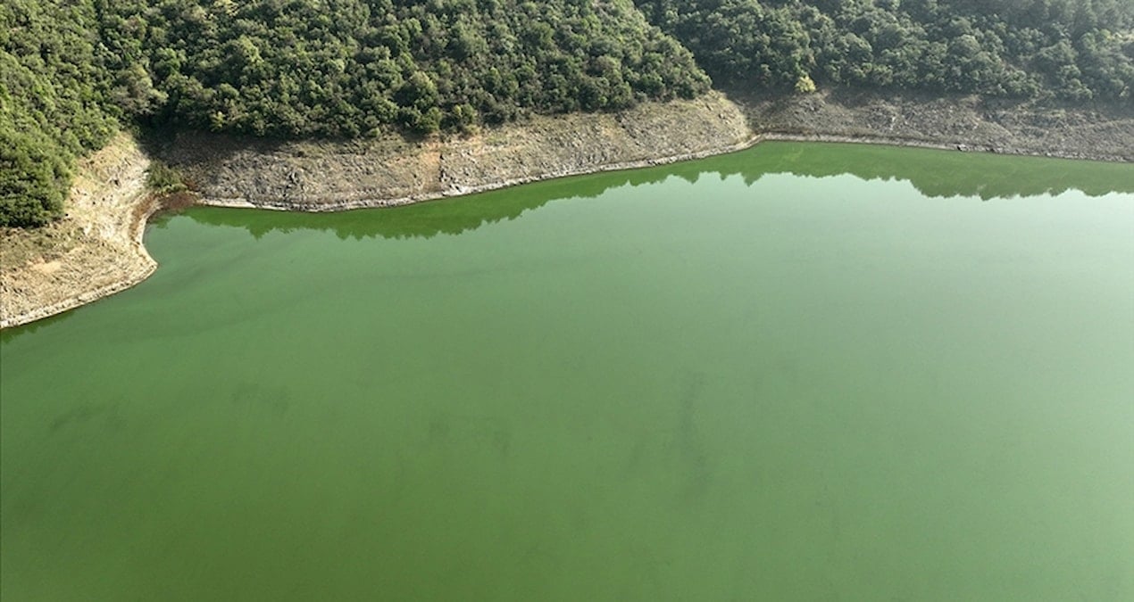 Türkiye’nin su bilançosu açıklandı: Çekilen suyun yarısı tatlı su kaynaklarından