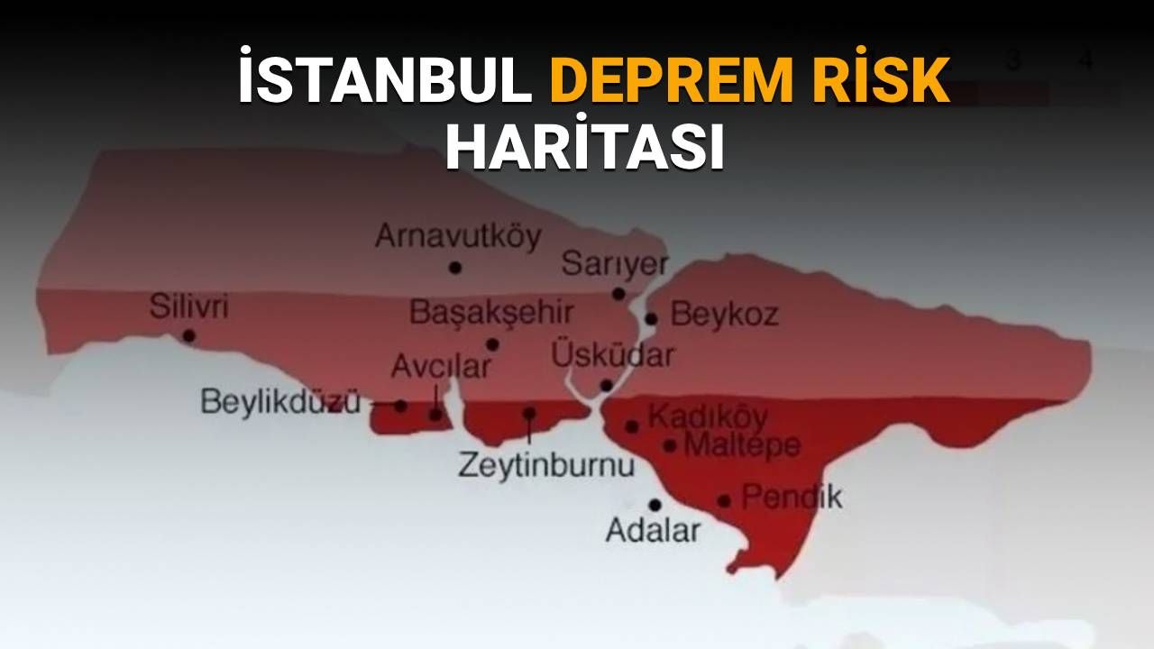 Uluslararası bilim ekibi İstanbul depremi için riskli bölgeyi işaret etti. “Sessiz segment depremin ana kaynağı olabilir”