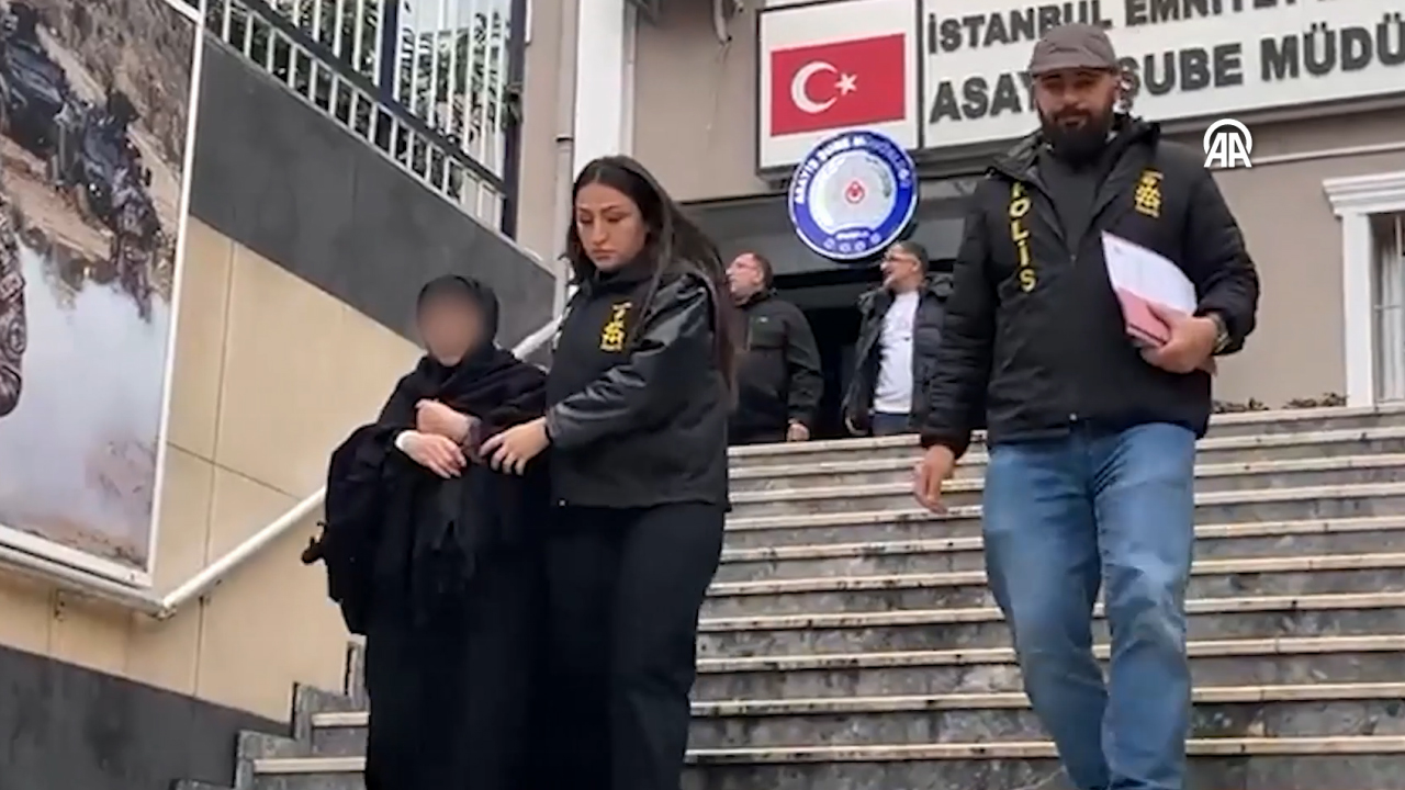 22 yıldır aranıyordu, İstanbul’da yakalandı