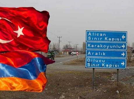 Alican Sınır Kapısı’nda 33 yıllık kilit açılıyor! Türkiye-Ermenistan vize kolaylaştırma kararı sonrası yeni gelişme
