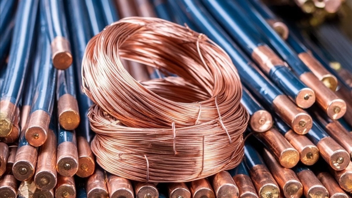 Bakır fiyatları tarihi zirveyi gördü: Libresi 6 doları aştı