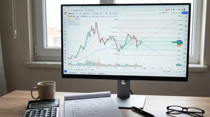 BNB Yükseliş Trendinde mi? Kritik Destekler Neresi?