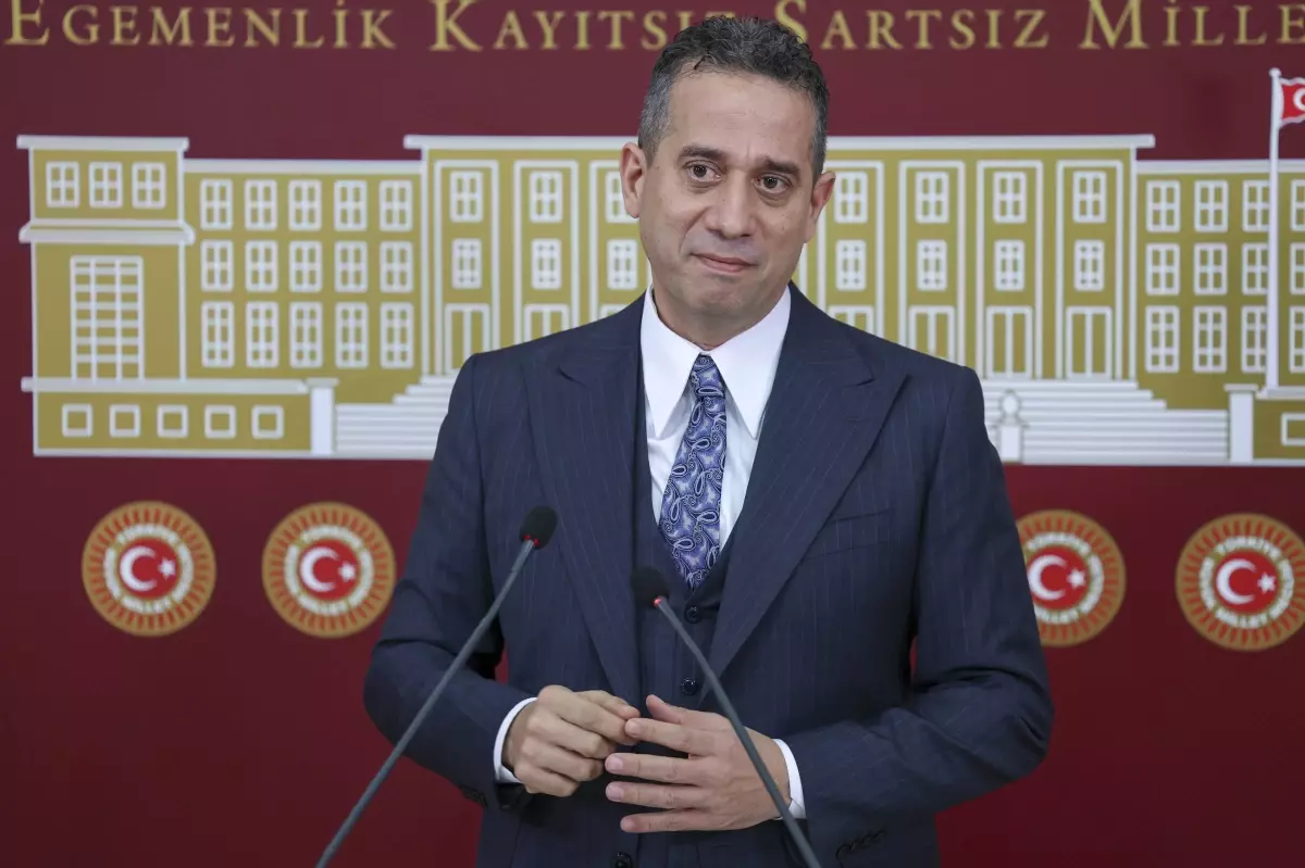 CHP’den Emekli Aylıkları İçin Eleştiri