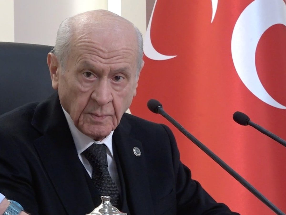 Devlet Bahçeli başkanlığında gerçekleşen MHP MYK toplantısı sona erdi