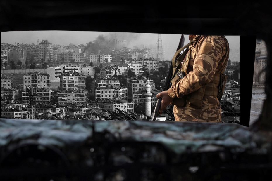 Halep SDG’den temizlendi, yüzlerce sivil kurtarıldı. “155 bin kişi yerinden edildi”