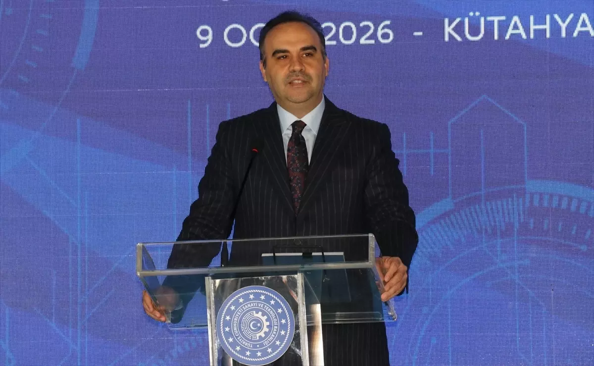 Kacır: Türkiye İhracatta Önde Gelen Ülke