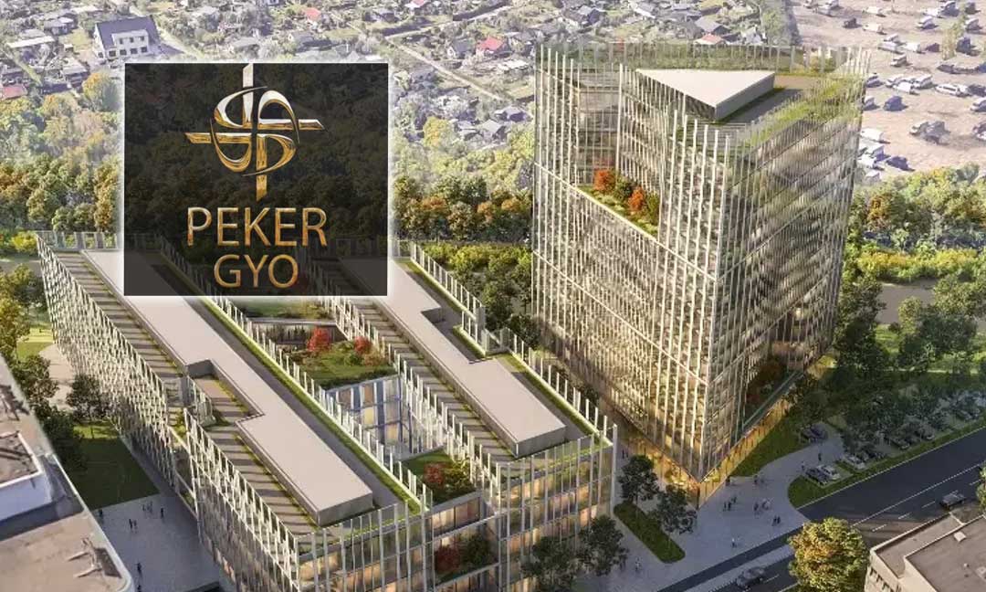Peker GYO’dan 50 milyon euroluk yurt dışı borçlanma başvurusu