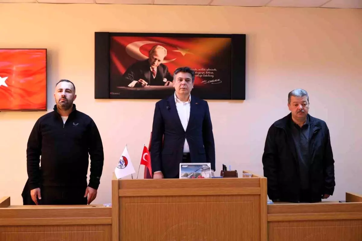 Söğüt’te Ocak Ayı Meclis Toplantısı yapıldı