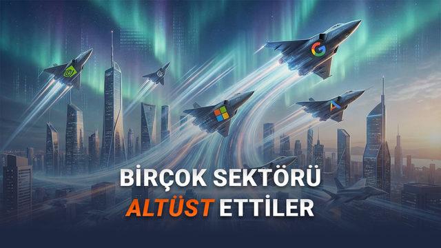 Yapay Zekâ Rüzgârıyla Uçuşa Geçen Teknoloji Devleri ve Rekor Değerlemeler