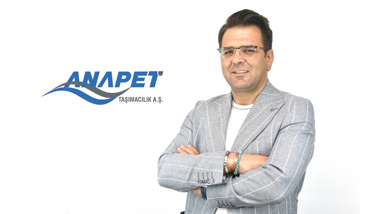 Demiryolu ile Güvenli ve Sürdürülebilir Akaryakıt Taşımacılığında Öncü: Anapet Taşımacılık