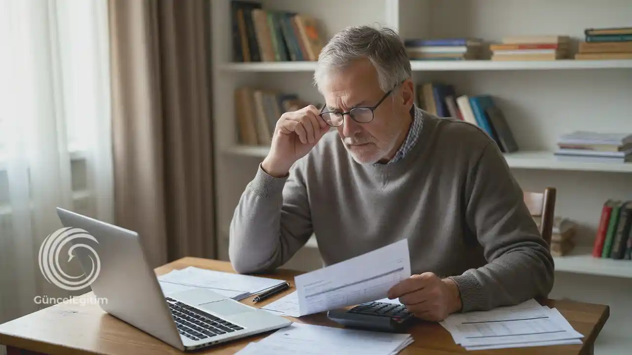 Emekli Maaşları Arasındaki Çarpıklık: Çok Prim Ödeyenler Cezalandırılıyor! –