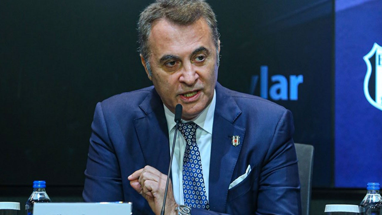 Fikret Orman'dan adaylık açıklaması