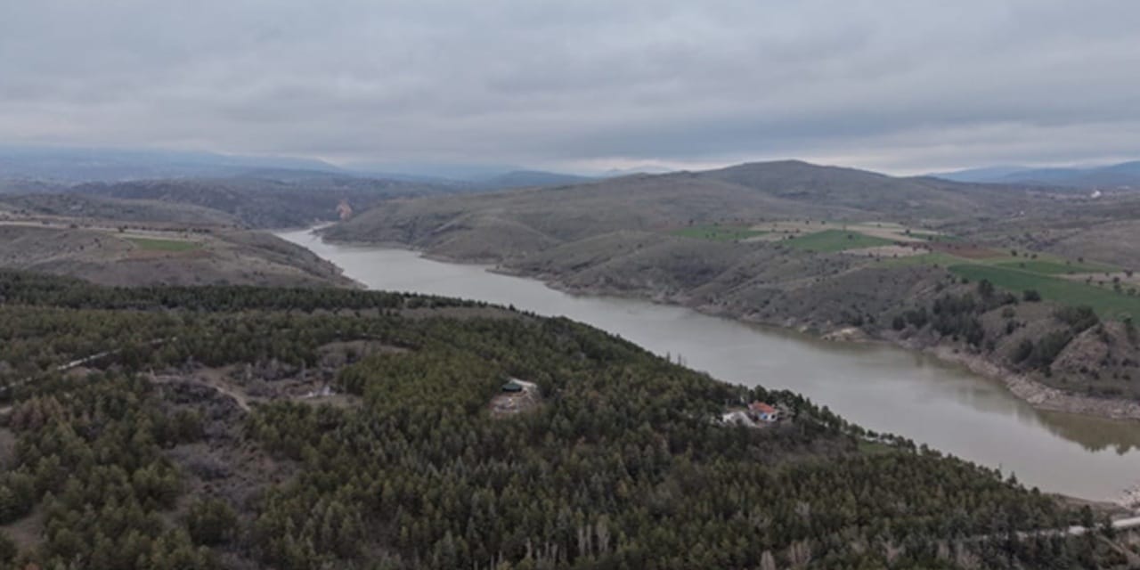 Ankara’da Su Doluluk Oranı Artıyor, Ancak Tedbirler Gerekli!