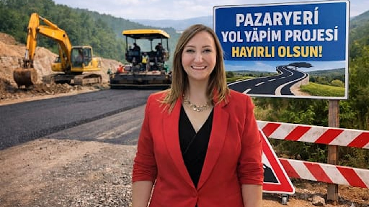 Bilecik’te Yeni Yol İhalesi Tamamlandı