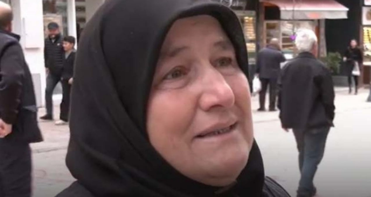 Geçim Sıkıntısı İçin Feryat Eden Vatandaşlar: Koronadan Ölmedik, Açlıktan Olacağız