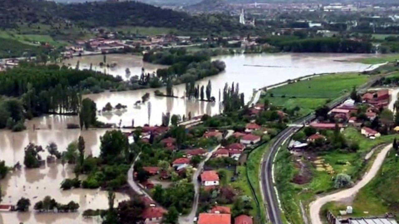 Tokat’ta Baraj Tehlikesi: 15 Mahalle ve 7 Köy İçin Tahliye Uygulaması