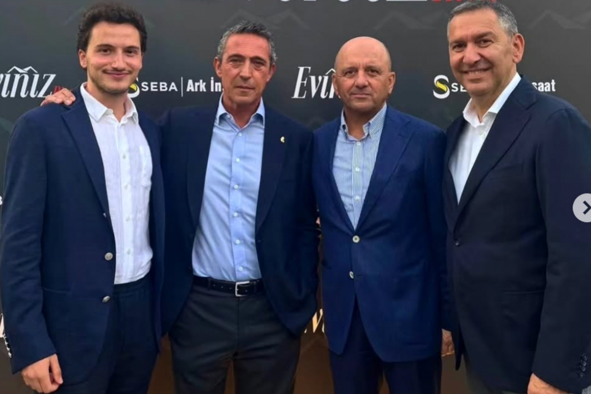 Ali koc ve nedim keceli dostlugu yeni bir ortakliga donustu 8BXfUMDE