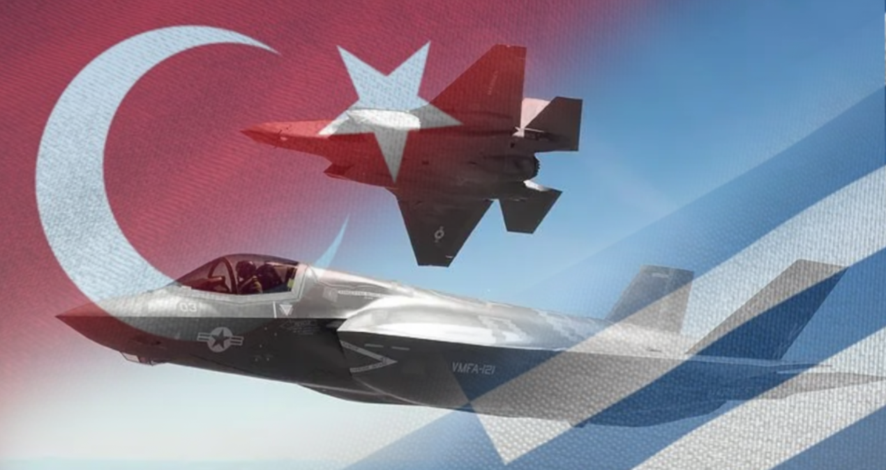 F-35 ihtimali Yunanistan’ı korkuttu: Türkiye’yi Çin’le kıyasladı F 35 ihtimali yunanistani korkuttu turkiyeyi cinle kiyasladi cmQO5wvc