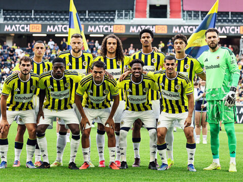 Fenerbahce hazirlik macinda pogon szczecin ile karsilasacak uiKF6PiE