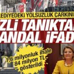 Izmit belediyesi sorusturmasinda skandal ifade 16 milyonluk ihale 84 milyon gosterildi O6AOQsdq